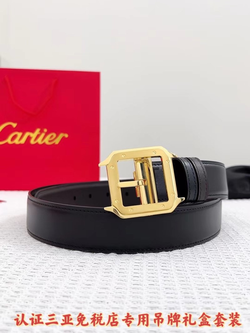 Cartier Belts